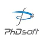 PhDsoft logo
