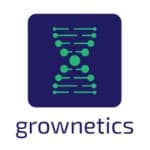 Grownetics logo