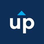 Upscale logo