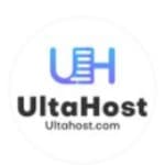 Ultahost logo