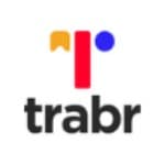 Trabr logo