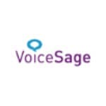 VoiceSage logo
