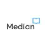 Median logo