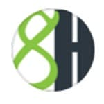Eight Host logo