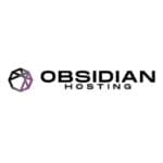 Obsidian Hosting logo