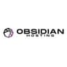 Obsidian Hosting logo
