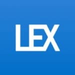 Lex Reception logo