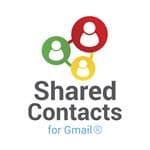 Shared Contacts for Gmail® logo