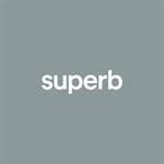 Superb logo