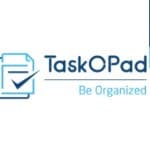 TaskOPad logo