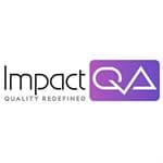ImpactQA logo
