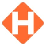 Hinge Health logo