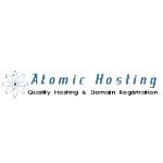 Atomic-Hosting logo