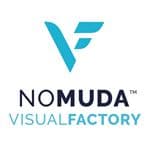 NoMuda VisualFactory logo