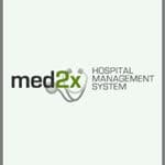 Med2X logo