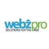 WebzPro logo