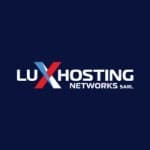 LUXHOSTING logo