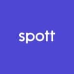 Spott logo