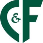 C&F Bank logo