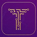 TrackoBit logo