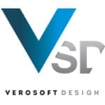 Verosoft Design (VSD) logo