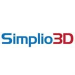 Simplio3D logo