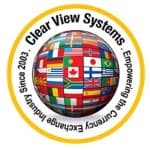 Clear View Systems Ltd. logo