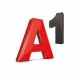 A1 digital logo