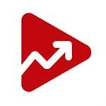 TubeRanker logo