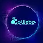 GoWebz logo