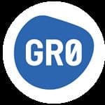 GR0 logo