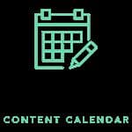 Strive Content Calendar logo