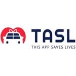 This App Saves Lives (TASL) logo