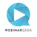 WebinarGeek logo