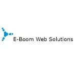 E-Boom logo