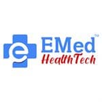EMed HealthTech logo