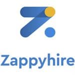 Zappyhire logo
