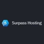 Surpasshosting logo