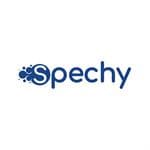 spechy logo