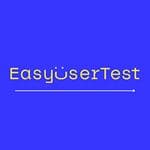 Easy User Test logo
