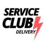 Service Club Delivery logo