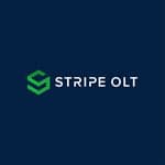 Stripe OLT logo
