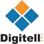 Digitell logo