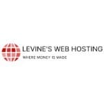 Levine's Web Hosting logo