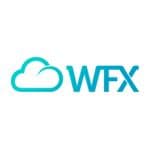 WFX - World Fashion Exchange logo