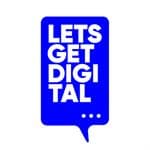 Let's Get Digital logo