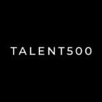 Talent 500 logo