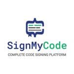 SignmyCode logo