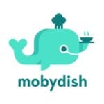 MobyDish logo