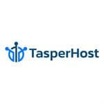 TasperHost logo